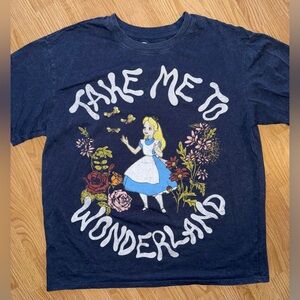 Take Me to Wonderland T-Shirt